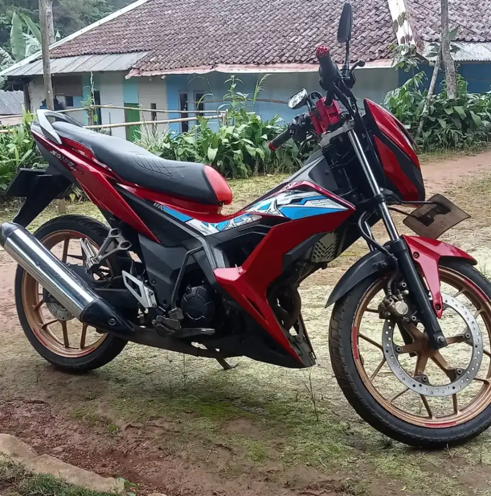 Honda sonic 150r new 2016