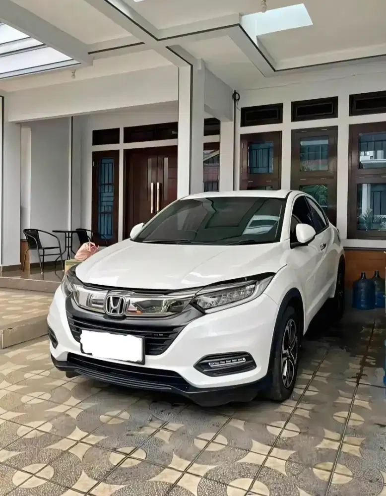 Honda HR-V 1.5 E Matic 2019