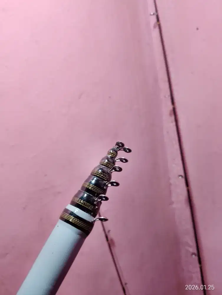 Tegek Kolong masih baru 360cm