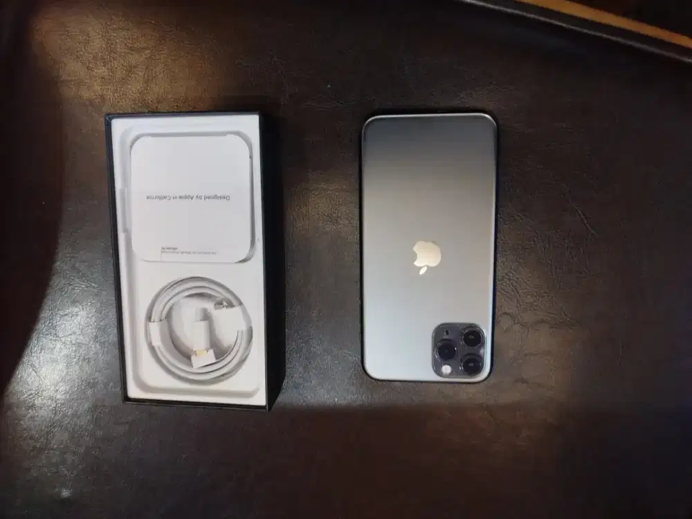 Iphone 11 pro 256gb ada harga ada rupa