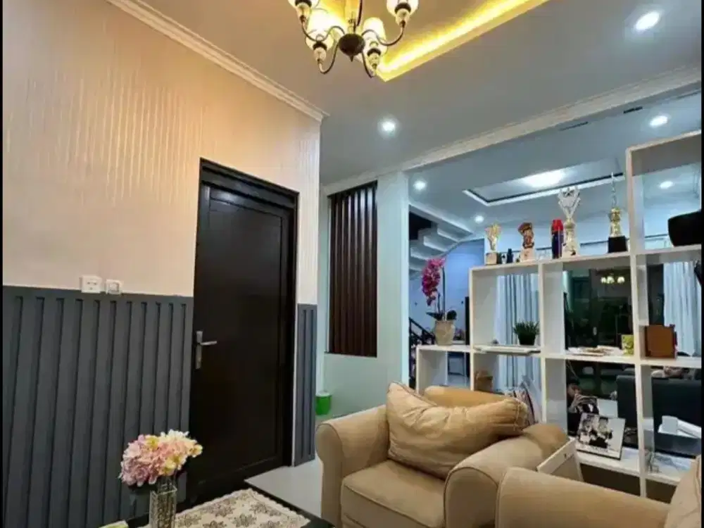 Dijual Cepat Rumah 2 Lantai Di Setra Dago dekat puri dago antapani Arcamanik Bandung Bandung