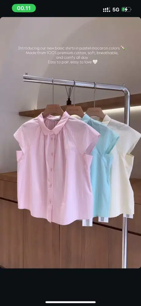 dibutuhkan tukang jahit untuk permak ( konveksi )