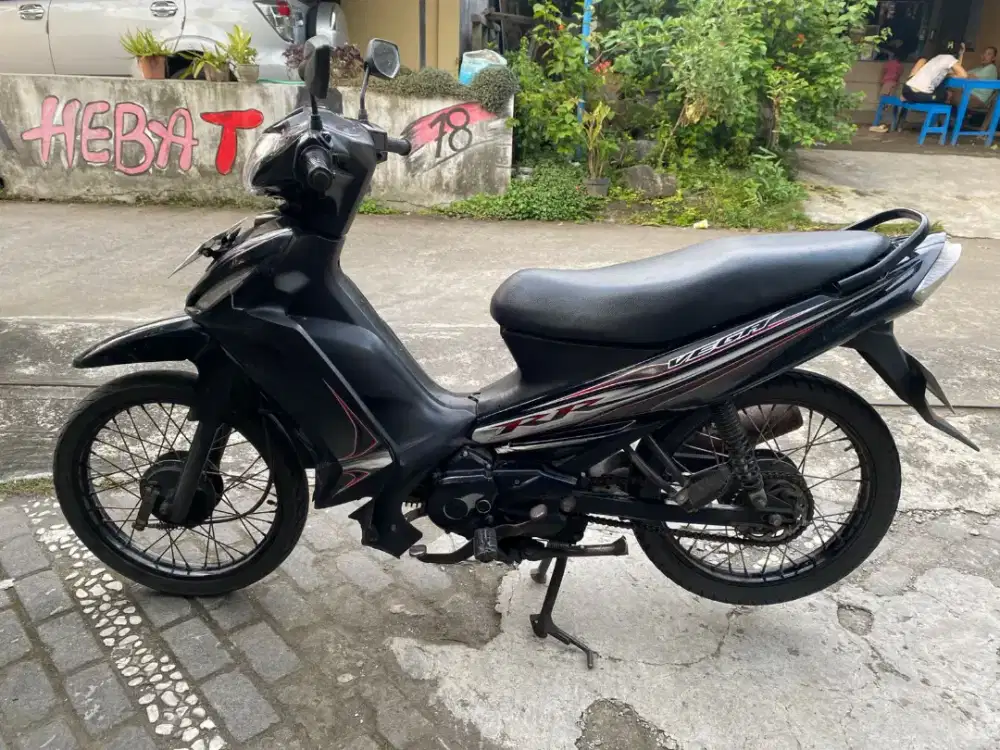 Vega RR thn 2014 plat AB Bantul