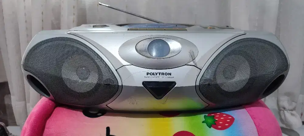 Tape Compo Polytron BX 5001