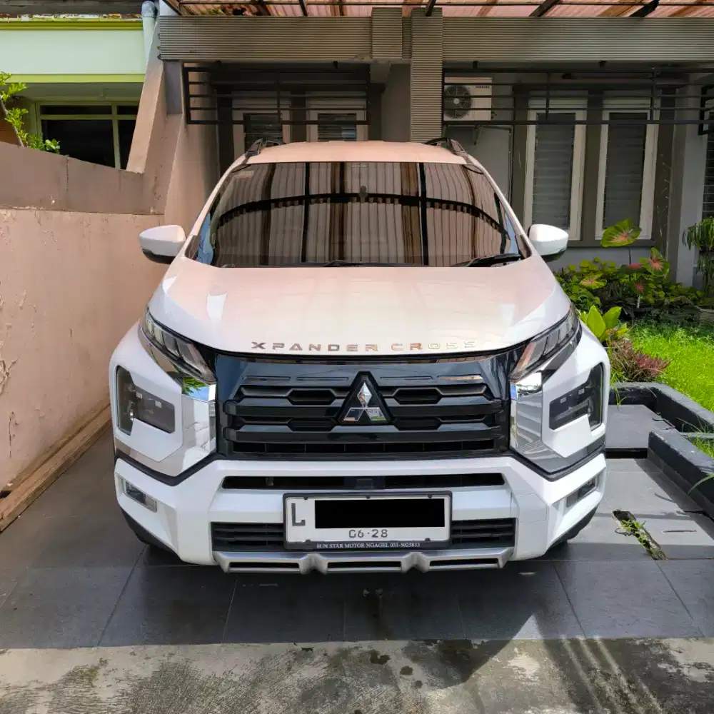 Low KM 15RB!! Xpander New Cross Premium 2023