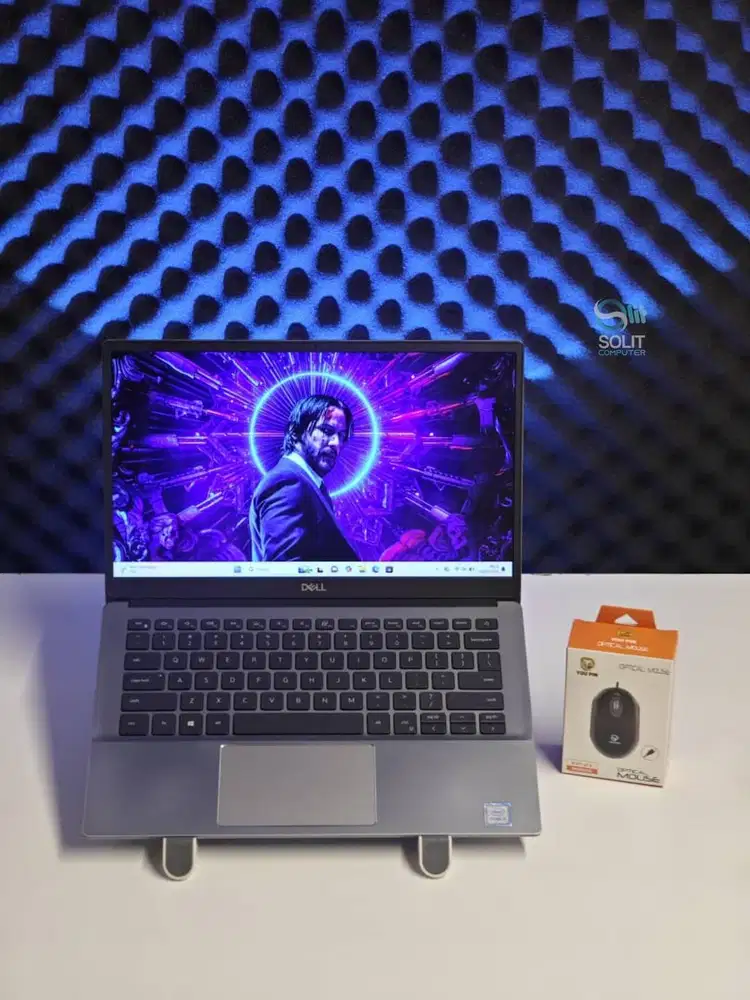 Laptop Dell Latitude 3301 Bonus Tas dan Mouse