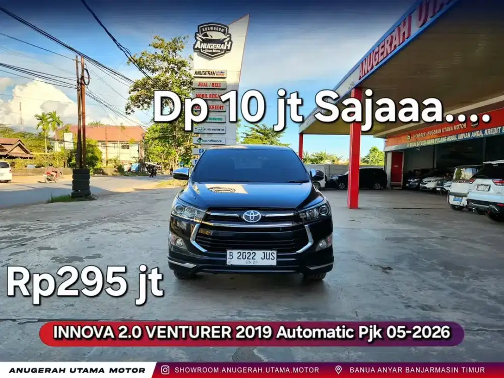 Dp10jt VENTURER 2019 Automatic 05-2026