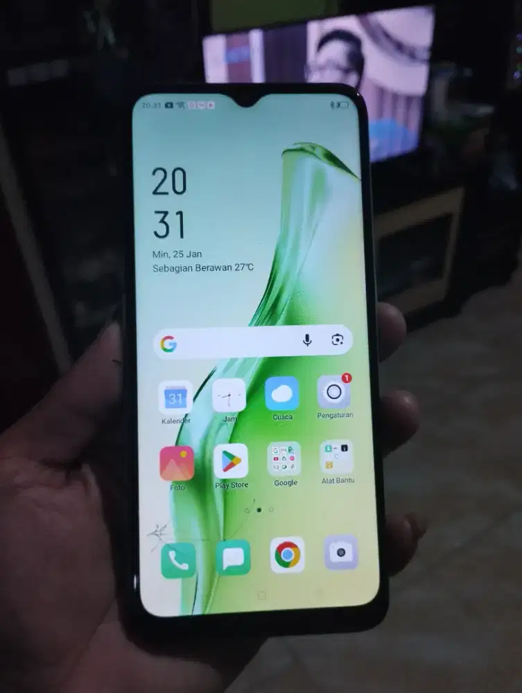 Oppo a31 ram 6 128gb