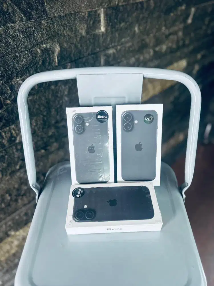 Iphone 16 128gb new