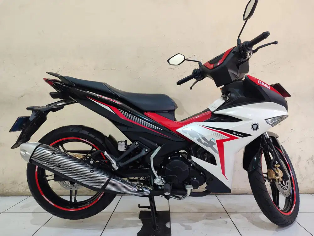 Jupiter MX KING 2025 LIKE NEW mulus terawat siap pakai...