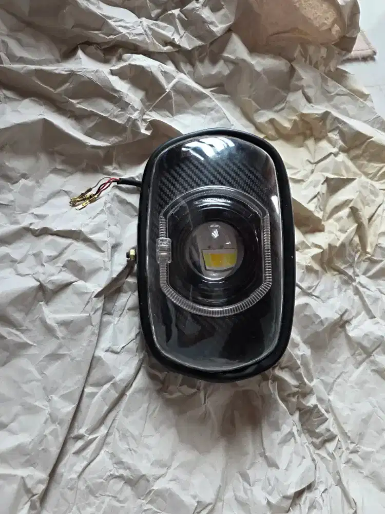 Lampu Biled Vespa PX/PXE/PS