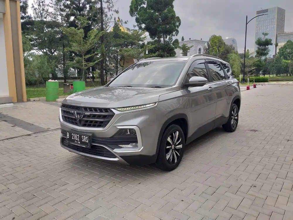 Wuling Almaz 1.5 Exclusive AT 2021