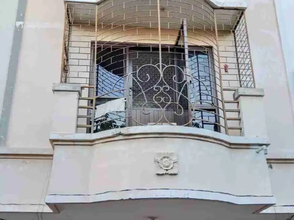 Dijual Ruko Siap Huni 3 Lantai Kenjeran Surabaya