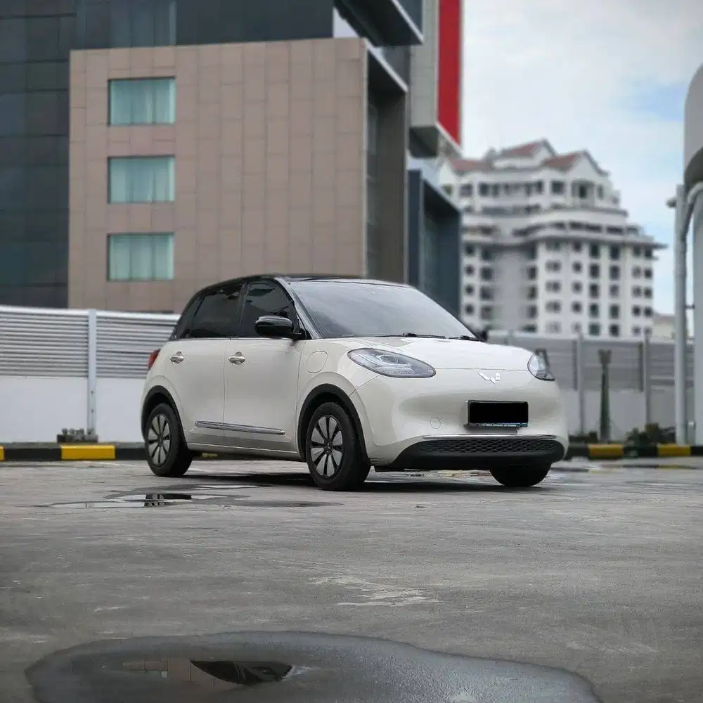 WULING BINGUO PREMIUM 2024 GARANSI BEBAS LAKA DAN BANJIR