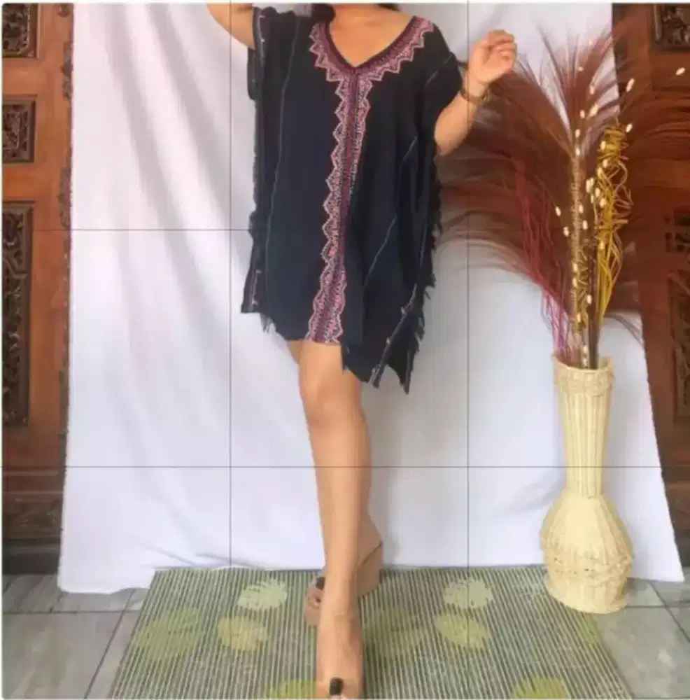 Atasan rombe  banyak pilihan ya