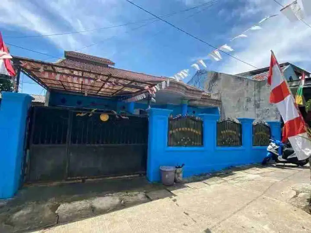 Dijual Cepat Rumah di Komplek PD Bulak Cinangka Depok