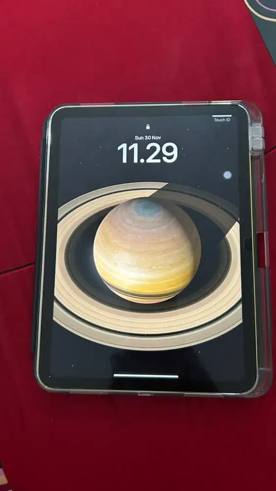 ipad gen 11 (A16) yellow 128gb ibox garansi on