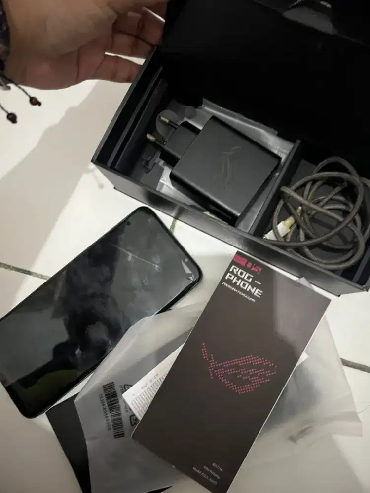 Asus rog phone 5