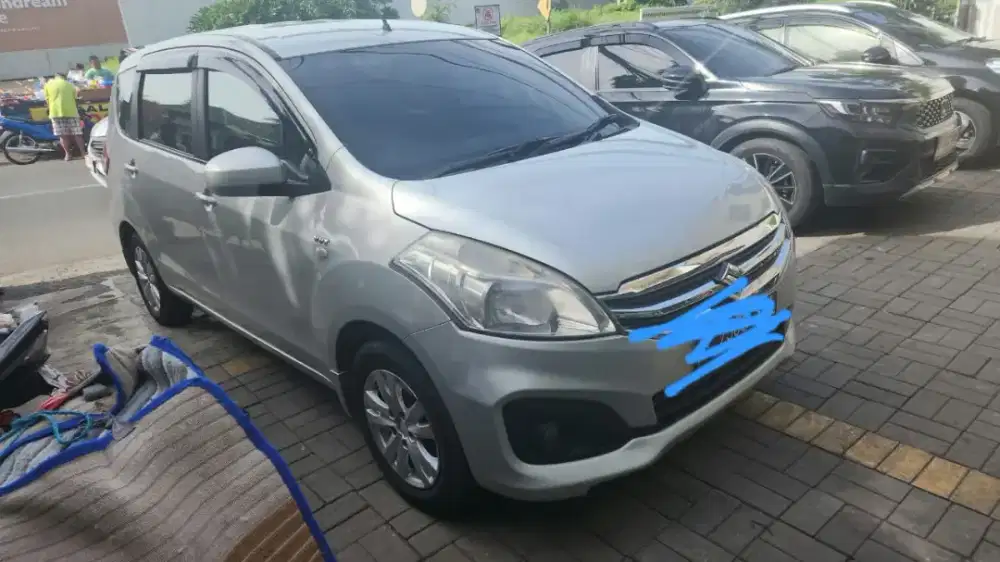 Over oper kredit Suzuki Ertiga GL Matic 2017