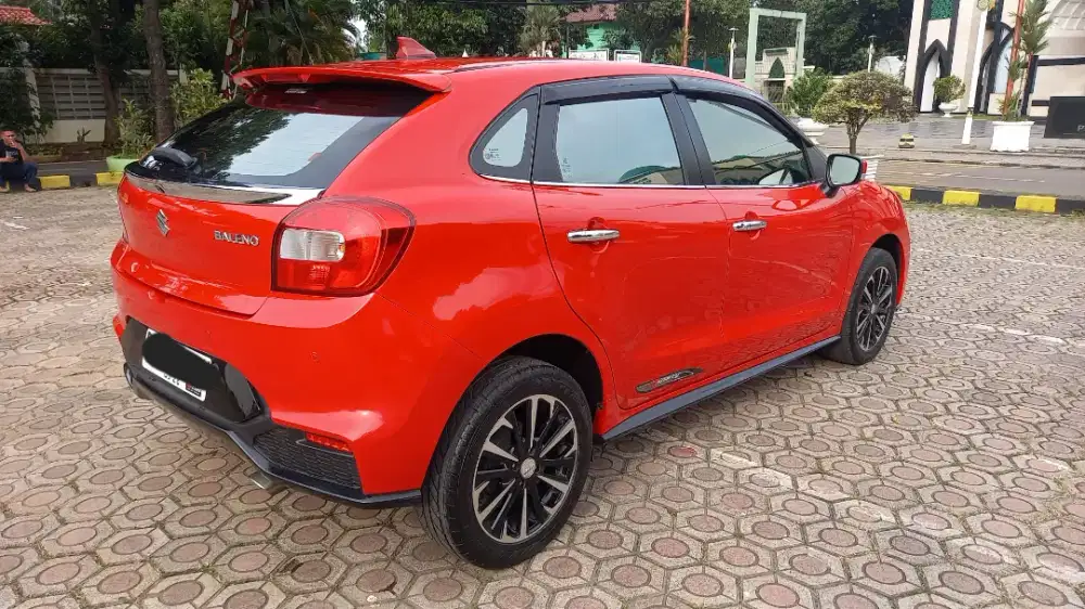 Suzuki Baleno HATCHBACK AT 2018 Cash/Tukar-tambah/kredit