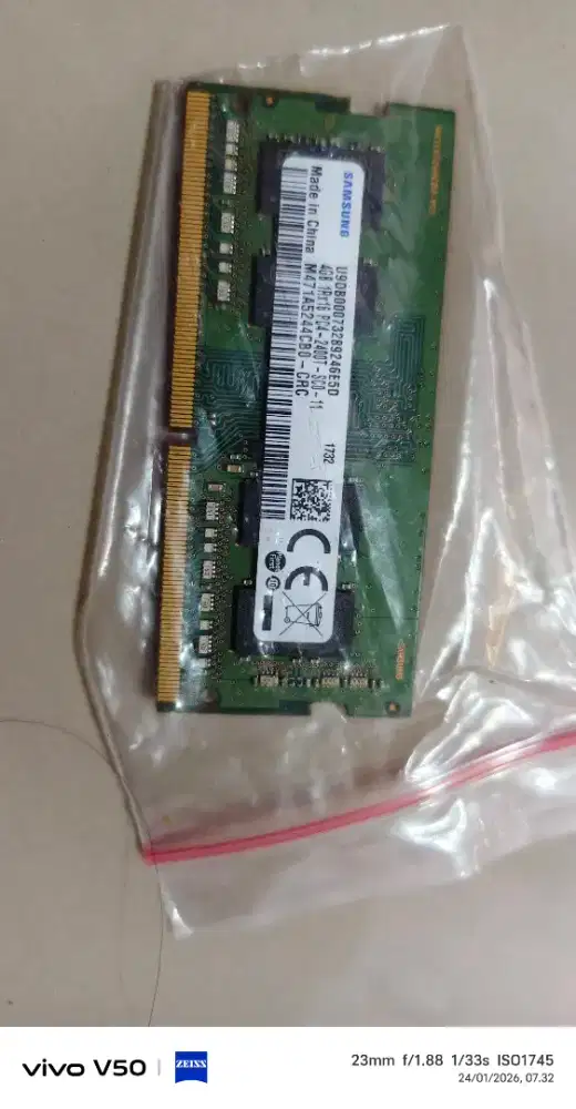 Ram laptop PC 2400