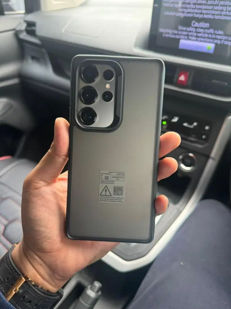 Samsung S25 ultra pemakaian pribadi