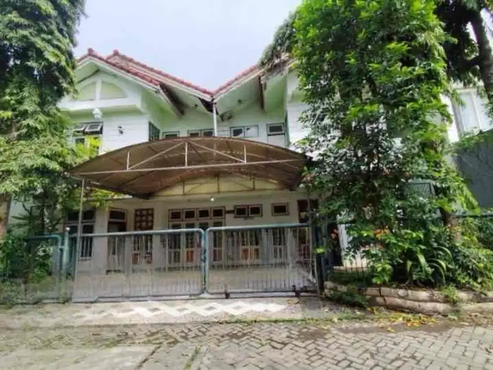 Graha indah dekat A Yani‼️ jual rmh 2 lantai gayung kebonsari cocok untuk kos dan tempat tinggal