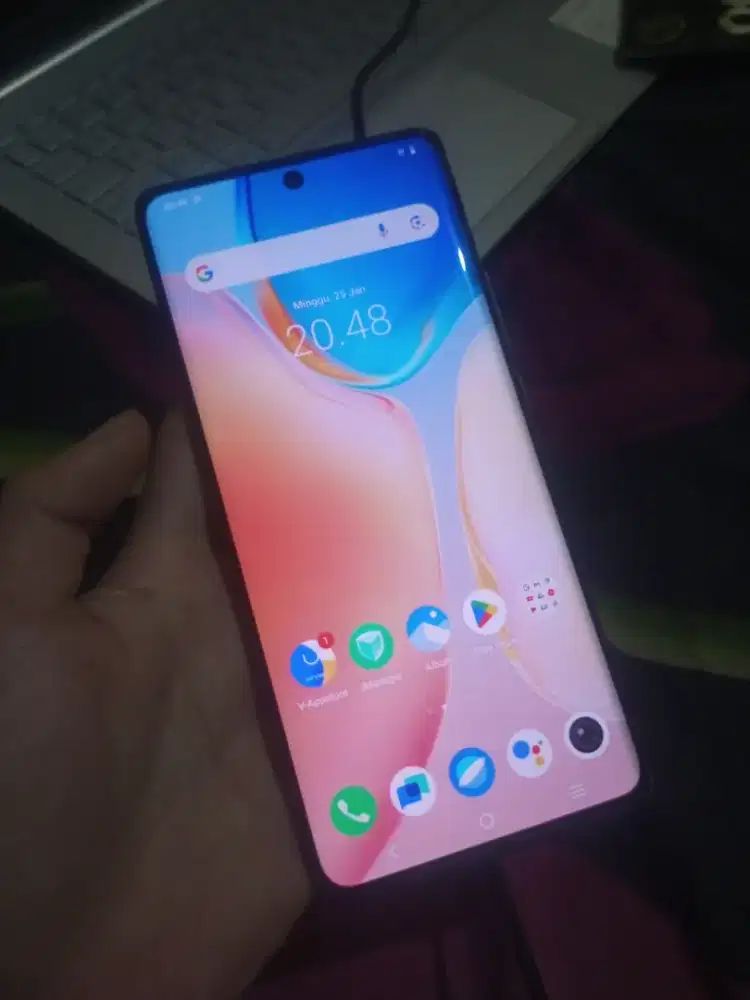 Bu Vivo x70 pro 256gb