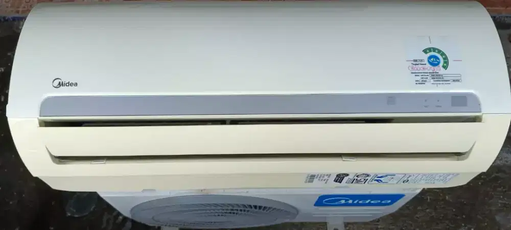 AC MIDEA 1 PK ORGINAL