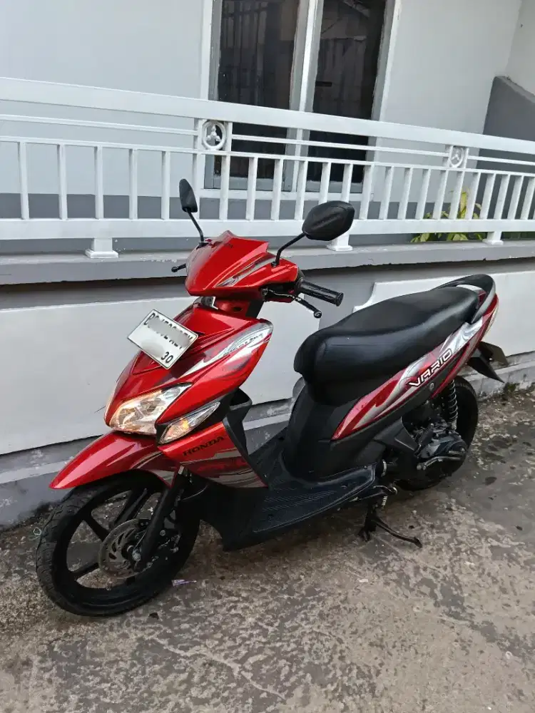 Vario Karbu 110cc Radiator
