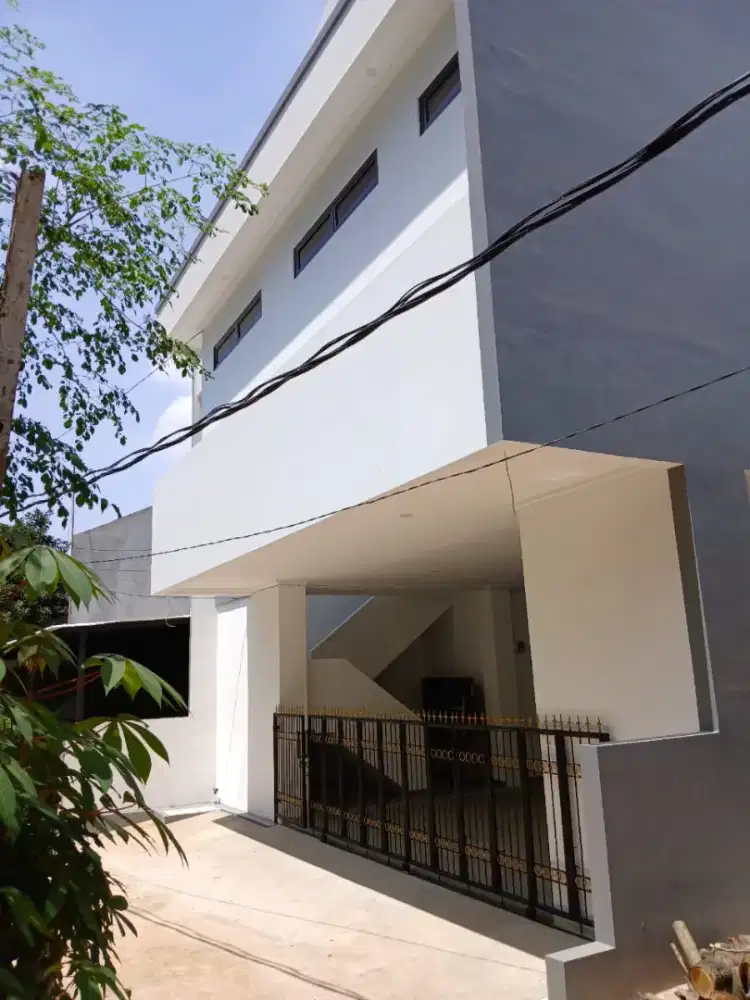 DISEWAKAN HUNIAN AMAN & NYAMAN DI CIJANTUNG