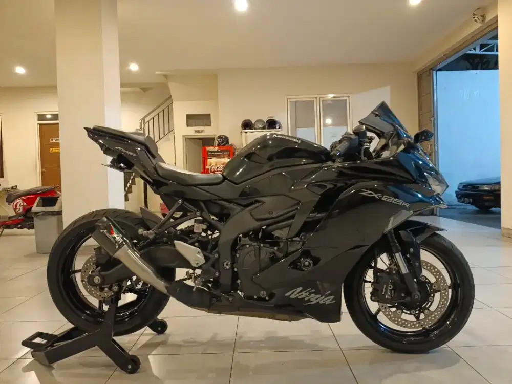 ZX25R TFT ISTIMEWA LIKE NEW 2024/23