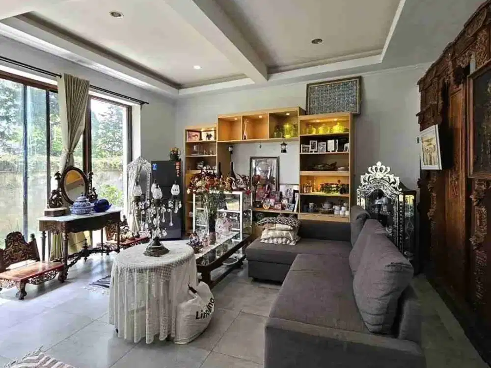 HOT SALE rumah bagus dan murah lokasi nyaman strategis dekat Tol Bintaro