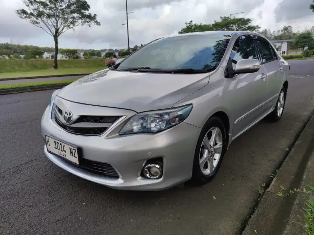Toyota Altis V 2.0 AT