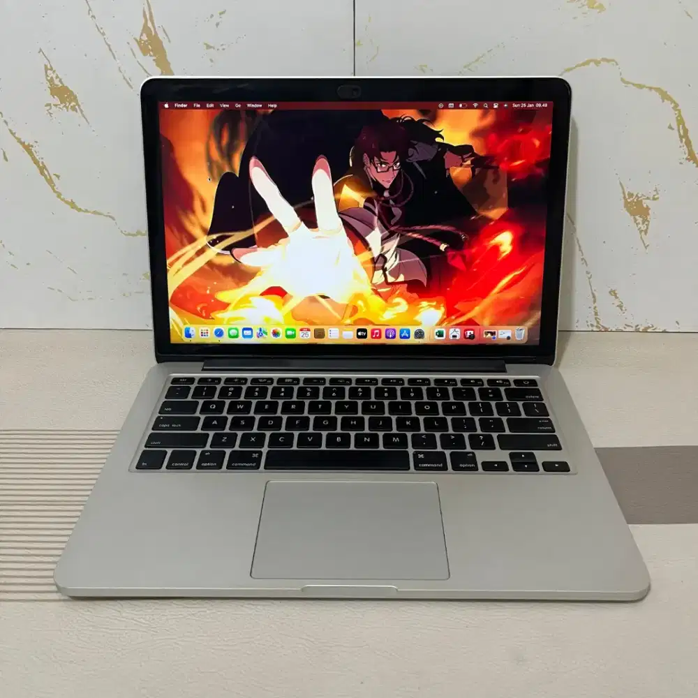 Macbook Pro Retina 13-inch, Early 2015.
