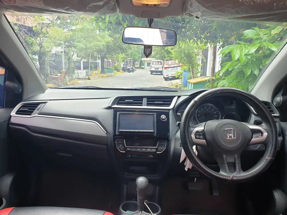 Honda BR-V 2018 Bensin