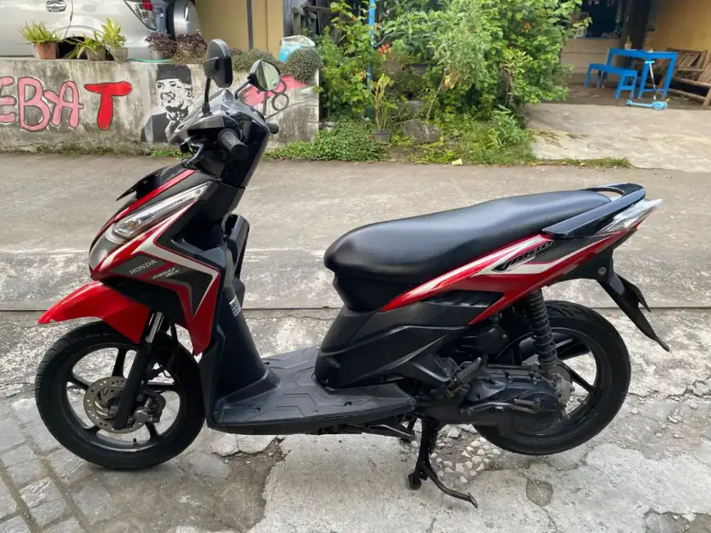 Vario techno tahun 2011 plat AB sleman