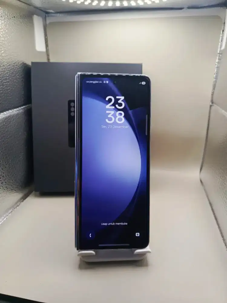SAMSUNG Z FOLD 5 5G RAM 12 / 256GB ORIGINAL SEIN  FULLSHET SIAP PAKE