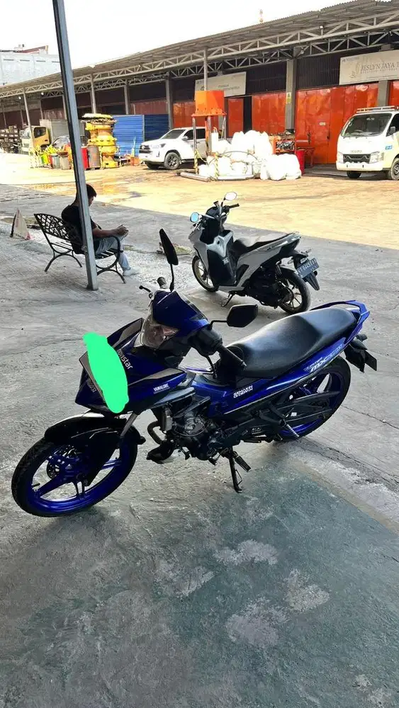 Yamaha mx king 2015