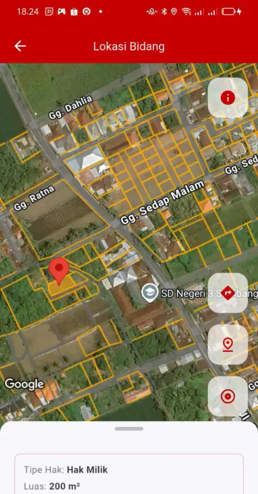 Kos 5 kamar harga 700juta lengkap