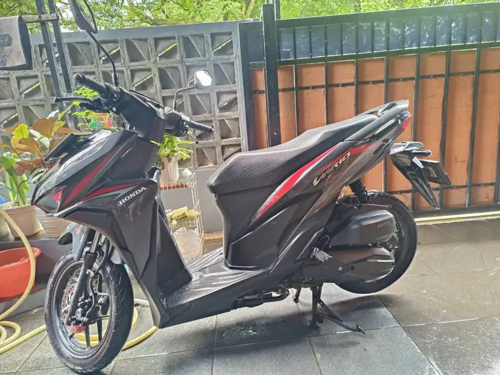 Vario 125 CBS ISS 2019 Plat B Depok