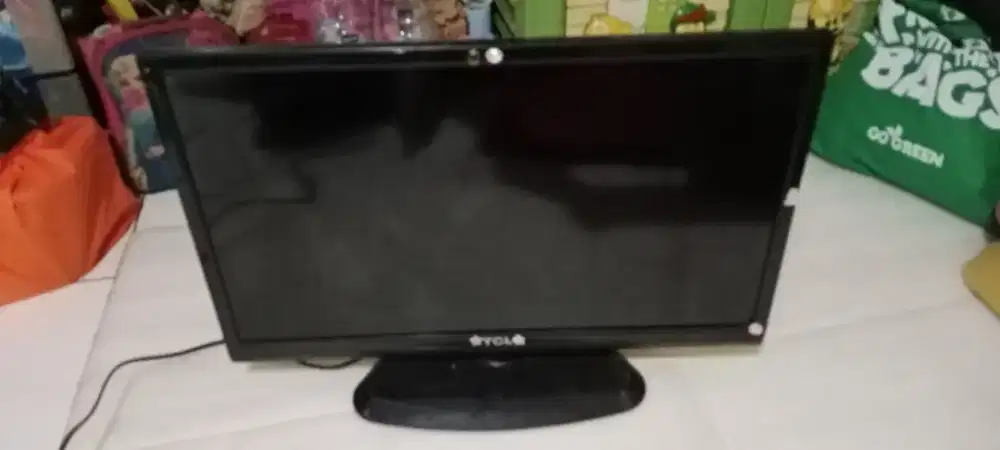 TV led murah apa adanya