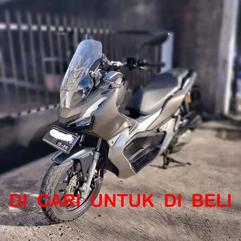 Honda ADV 150cc tahun 2019