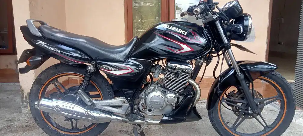 Suzuki thander tahun 2008