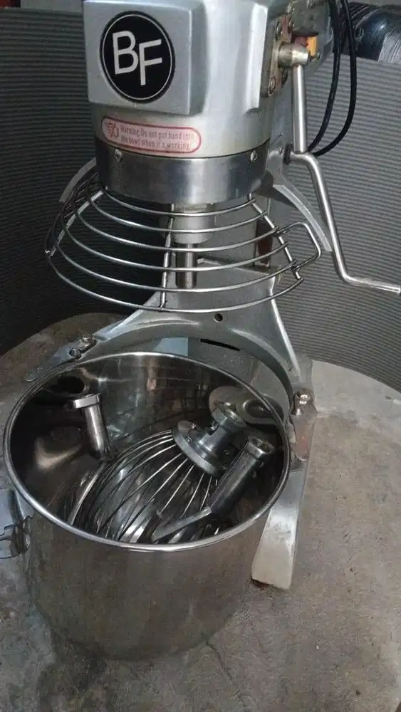 Mixer Planetery 15 Liter
