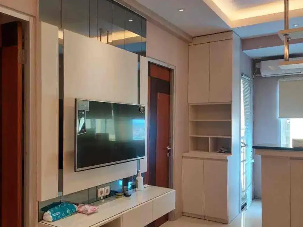 Disewakan Apartemen Gunawangsa merr full furnish bagus terawat