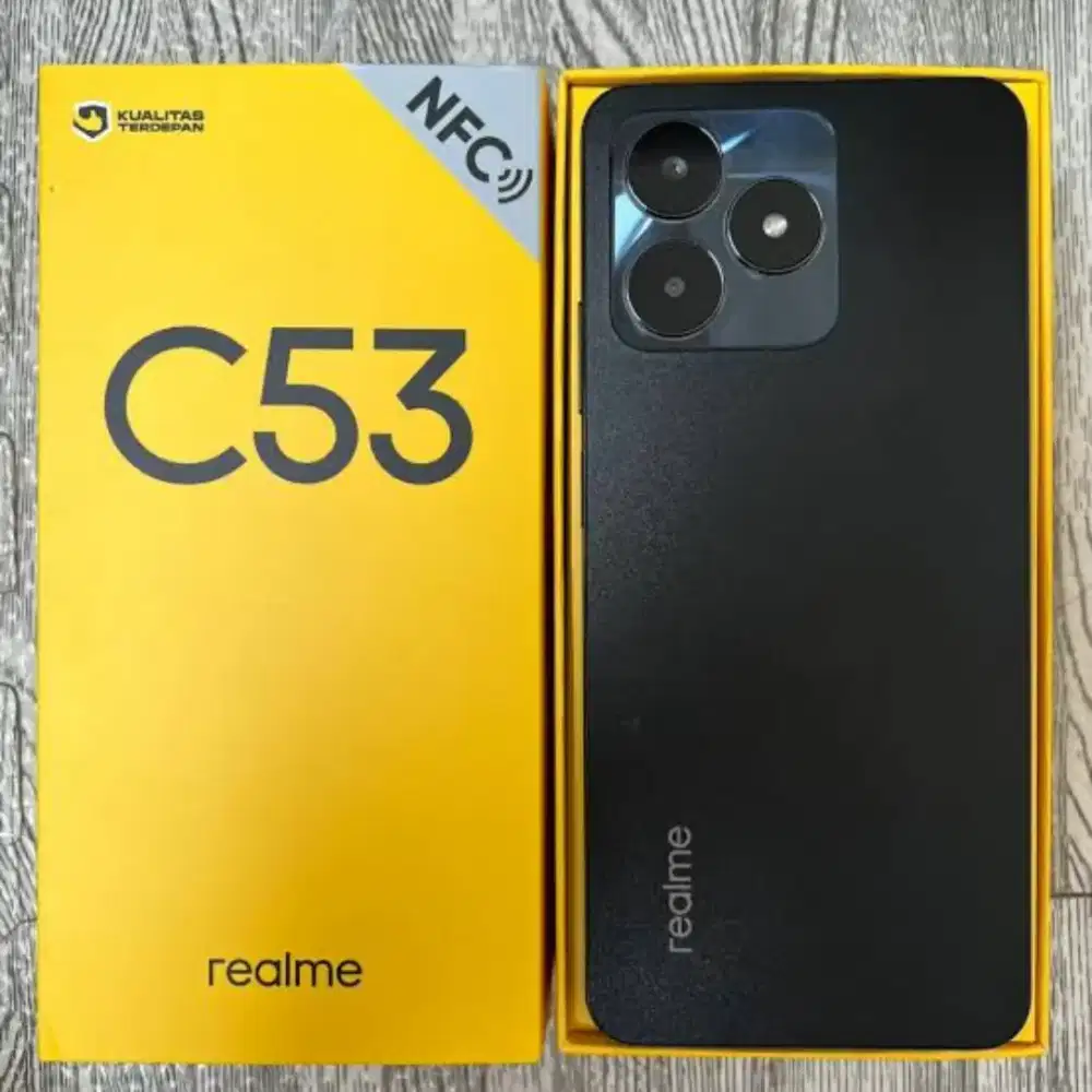 realme c53 6/128 like new