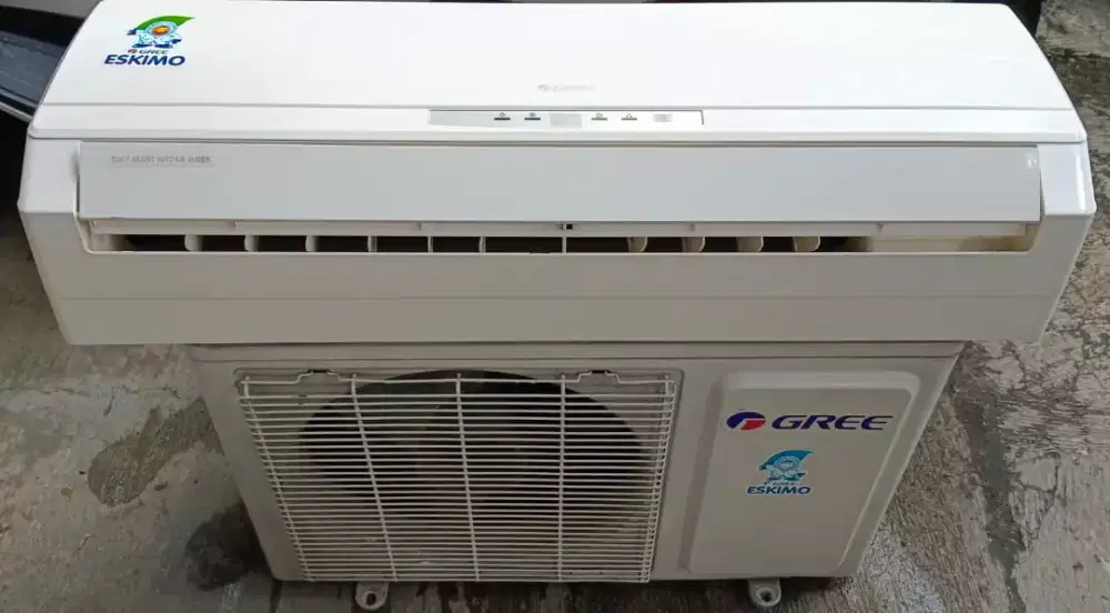 AC 1PK MERK GREE ORGINAL