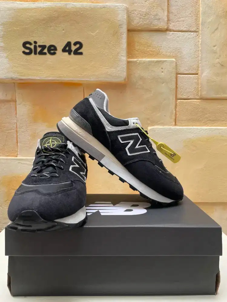 Sepatu Casual New Balance Stone Island (High Quality)