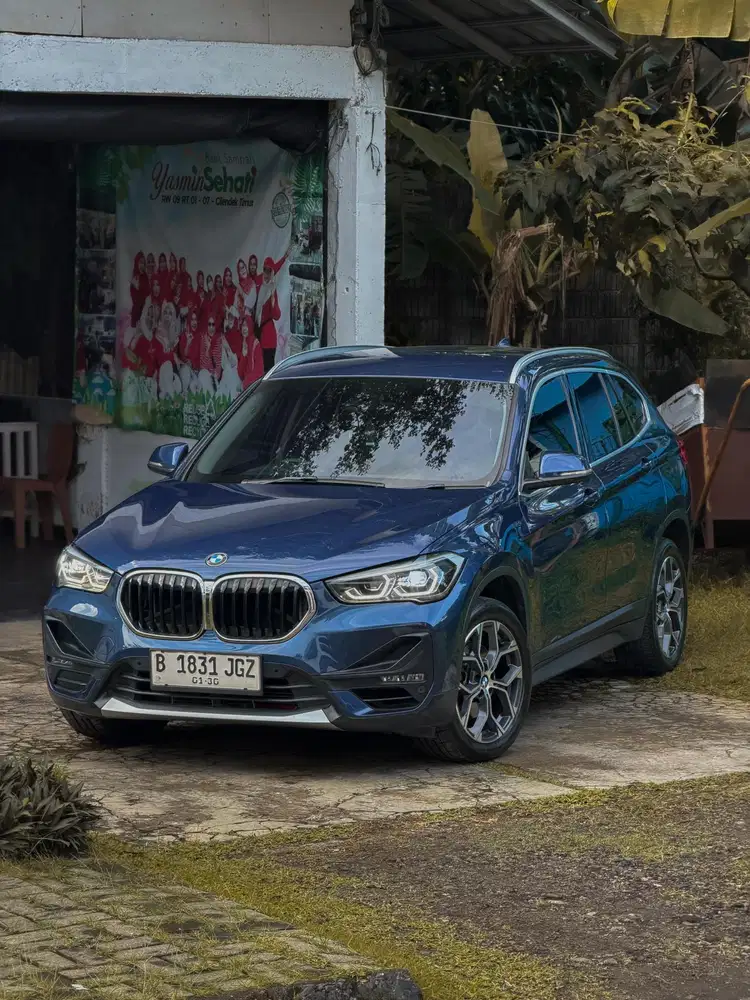 [CASH] Bmw X1 2022 Termurah!!